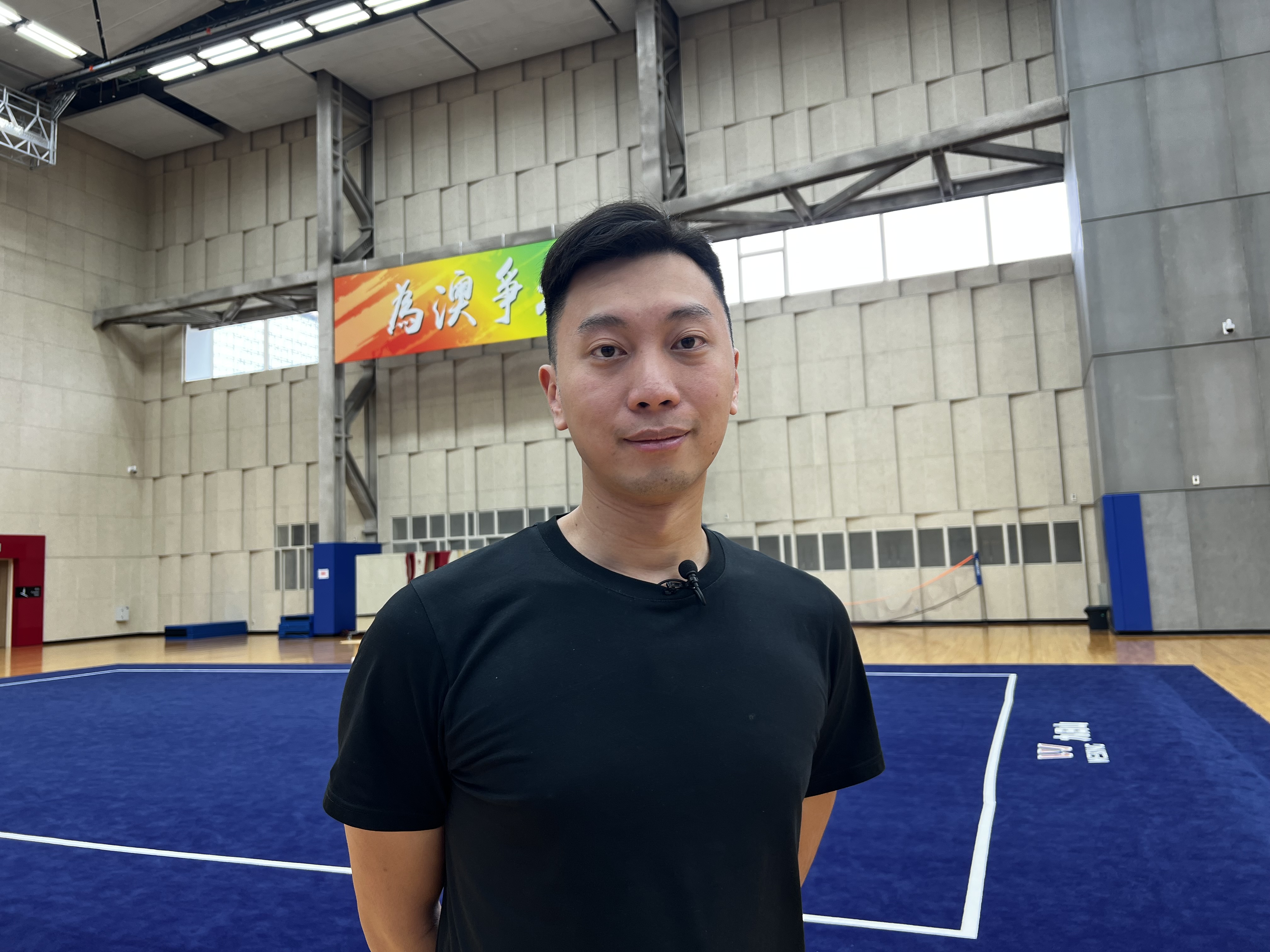 A2  尤俊賢既是教練，也是隊員的心理治療師。.jpg